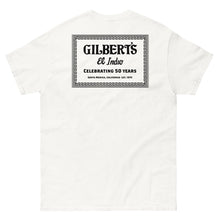 Load image into Gallery viewer, 50th anniversary tee