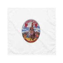 Load image into Gallery viewer, All-over gilberts bandana