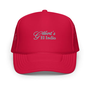 gilberts trucker hat