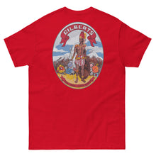 Load image into Gallery viewer, Gilbert's classic tee